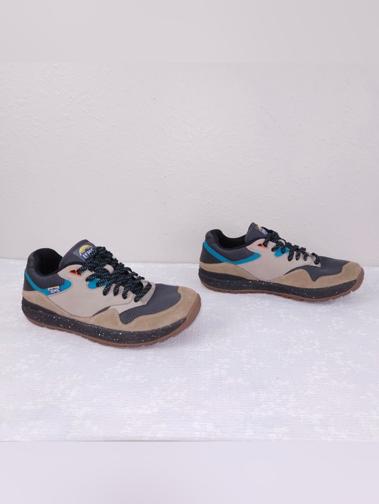 LEMS Trailhead Minimalist Hiking Shoes Desert Khaki Men's 8.5 / Women's 10 - Picture 3 of 12